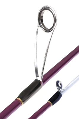 Спиннинг Crazy Fish Ebisu II Violet SV602SUL Light game New Style 1.83m 0.5-3gr