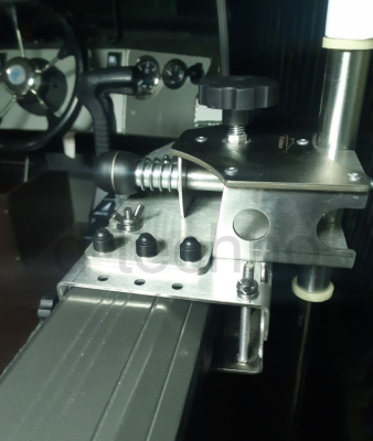 Ротатор для датчиков эхолотов (с креплением в Т-паз), 1.45 м., арт. RD0200