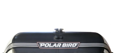 Лодка Polar Bird 340M Merlin НДНД Стеклокомпозит (серый) 