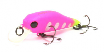 Воблер Pontoon21 Cheerful 34F-SR R44