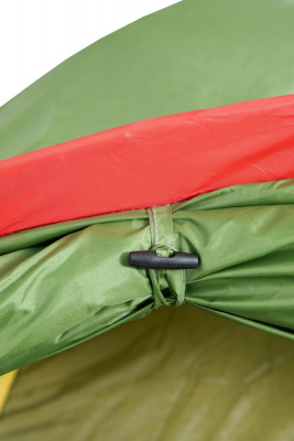 Палатка Универсальная Tramp Lite Tourist 3 (V2)