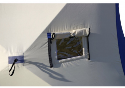 Зимняя палатка Polar Bird 3T (Термо) Long Компакт (260х200/190 см)