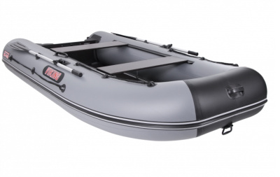 Лодка Посейдон Викинг VN - 320 (серо-чёрный) модель 2026 г 