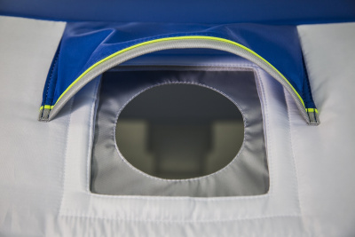 Вкладка огнестойкая PULSAR под трубу 120