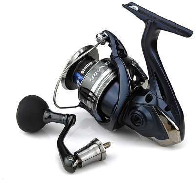 Катушка Shimano 22 Miravel C5000XG