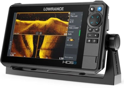 Эхолот-Картплоттер Lowrance HDS Pro 9 с датчиком Active Imaging HD