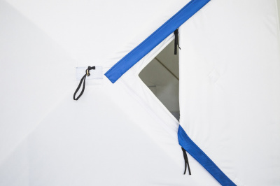 Зимняя палатка утепленная PULSAR 3Т (Термо) (200х200/180 см)