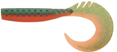 Силиконовая приманка Frapp Funky Grub 10" цв. #PAL 11