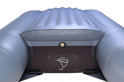 Лодка ПВХ Адмирал 290 НДНД Камуфляж