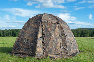 Универсальная палатка Берег УП-2 прут 10 mm (340х340/190 см)