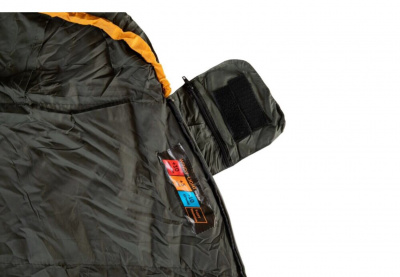 Спальный мешок кокон Tramp Windy Light Regular (правый) 220*80*55 см (-10°C)