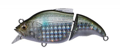 Воблер Megabass Vibration-X Vatalion SW gg haku bora