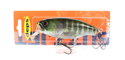 Воблер Deps Buzzjet #21