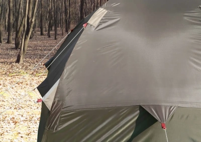 Летняя палатка Лотос 3 Саммер (270х250/180 см)