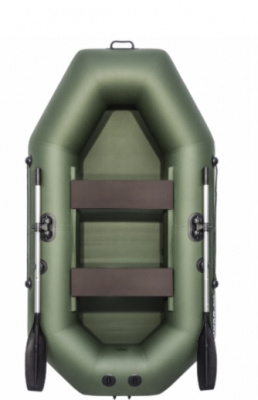 Лодка ПВХ Аква Мастер 260СТ