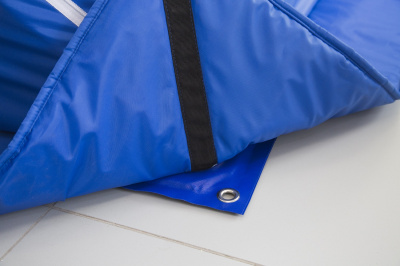 Пол ПВХ утепленный PULSAR 2Т 190*190 см без отверстий