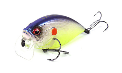 Воблер Megabass Over Rev Crank Rain Burst