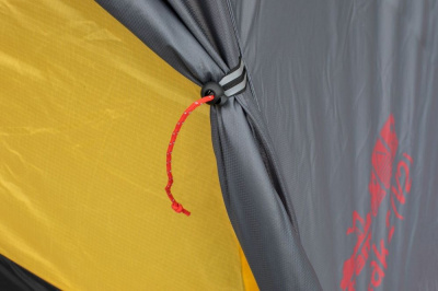 Палатка Экспедиционная Tramp Peak 3 (V2)