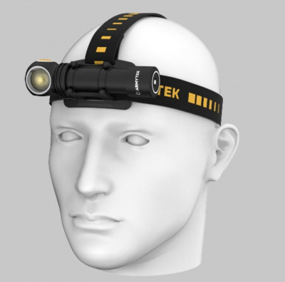 Фонарь Armytek Wizard C2 Pro Magnet USB