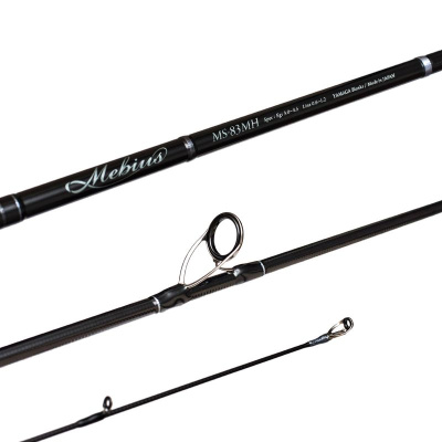 Спиннинг Yamaga Blanks Mebius 83MH 2.5m 7-35gr