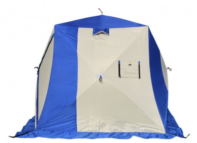 Зимняя палатка Polar Bird 3Т (Термо) (200х200/180 см)