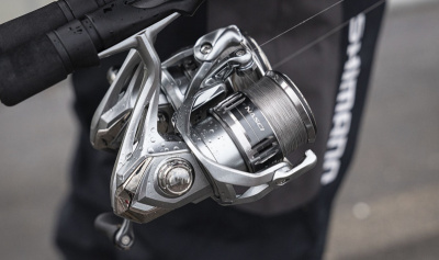 Катушка Shimano Nasci C 3000 FC 2021