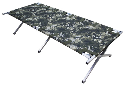 Раскладушка туристическая Берег 200x80x49cm  ( нового образца )