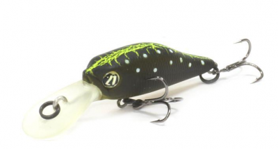 Воблер Pontoon21 Cheerful 34F-MR 314