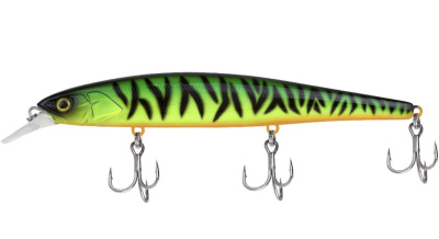 Воблер Jackall Mag Squad 160SP Hot Tiger