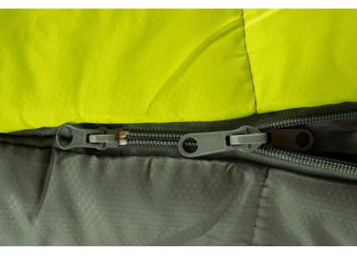 Спальный мешок кокон Tramp Voyager Compact (правый) 185*80*55 см (-10°C)