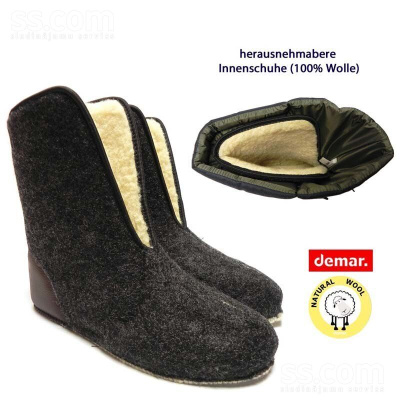 Сапоги зимние Demar Logan р.43