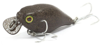 Воблер Jackall Chubby 38F Tackey Brown