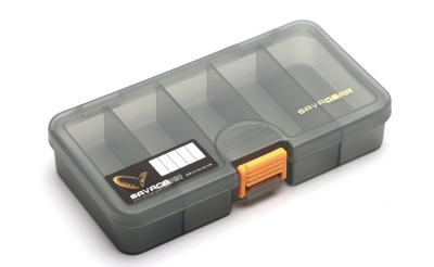Коробка Savage Gear Lure Box no. 1 13.8x7.7x3.1cm Арт.42664