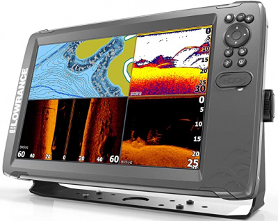 Эхолот Lowrance Hook2-12 TripleShot