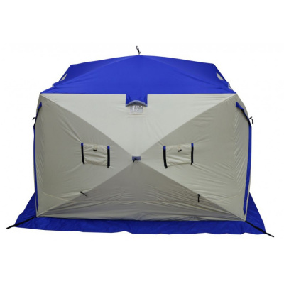 Зимняя палатка Polar Bird 3Т (Термо) Long + (Plus) Компакт (290х200/190 см)