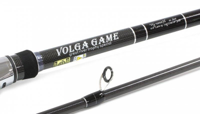 Спиннинг Hearty rise Volga Game 802M 2.44m 10-42gr