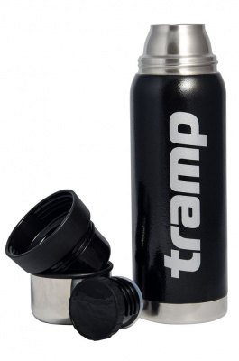 Термос Tramp Expedition Line 0,9 л черный