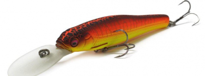 Воблер Megabass Live-X Leviathan aka tora