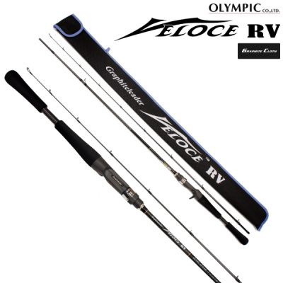 Кастинговое удилище Graphiteleader Veloce RV GLVRC 702H 2.13m 7-35gr
