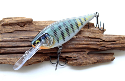 Воблер Rapala Shad Rap Elite 55 GDBG
