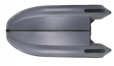 Лодка Посейдон Касатка KS - 365 (графитово - серый) модель 2026 г  