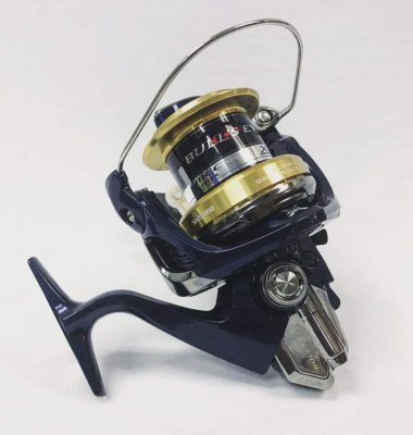Катушка Shimano BULL'S EYE 5080