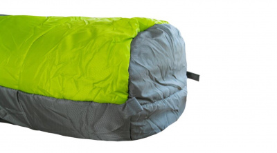 Спальный мешок кокон Tramp Voyager Compact (левый) 185*80*55 см (-10°C)