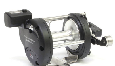 Катушка мультипликаторная Abu Garcia A20LC