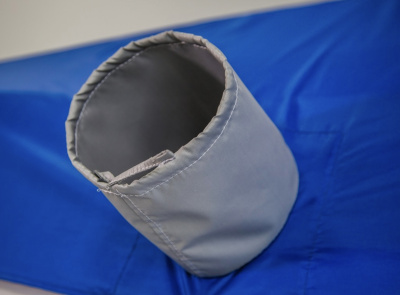 Антидождевая накидка PULSAR 4Т огнестойкий рукав