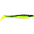 Силиконовая приманка Strike Pro Pig Shad #GC01S (1 шт.)