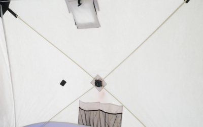 Зимняя палатка Сибтермо SibFisher 3 (215х180/185 см)