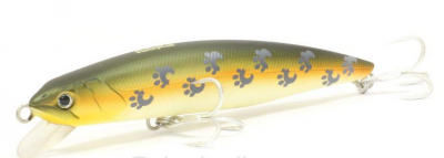 Воблер Fishycat Tigercub 170F X08