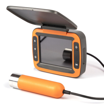 Портативный 2-х лучевой эхолот с глубомером ТМ CALYPSO FFS-02 COMFORT PLUS