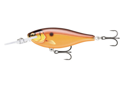 Воблер Rapala Shad Rap Elite 75 GDCW